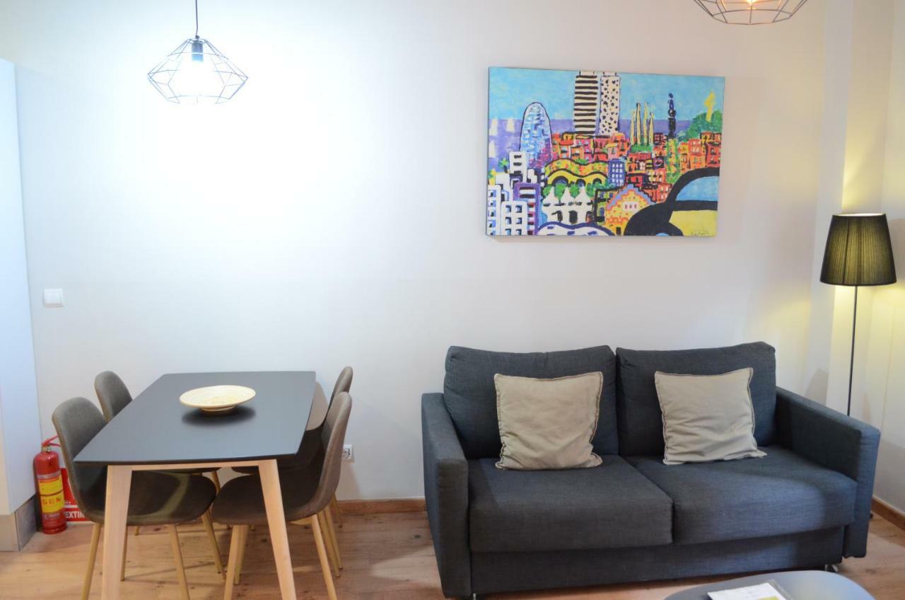 Poble Sec Apartments, Barcelona